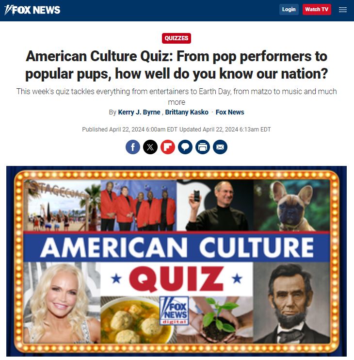 Quizzes